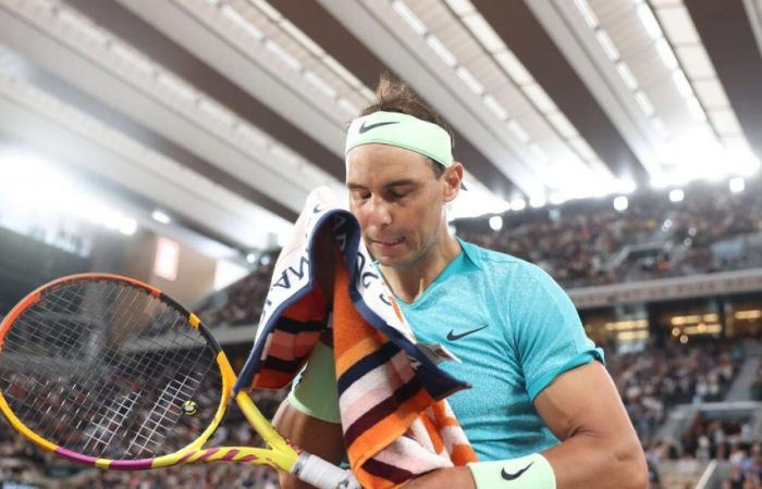 Rafael Nadal explique pourquoi il renonce à jouer à Wimbledon avant les Jeux