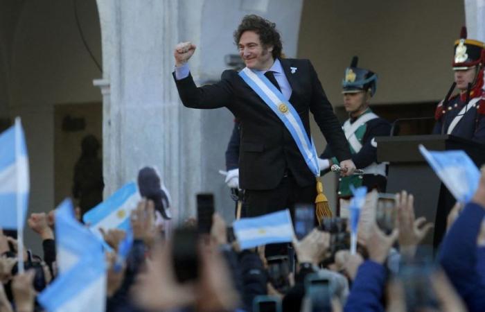 Les réformes économiques de Milei pour l’Argentine franchissent une étape clé