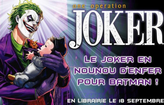 Une Opération Joker dans la collection Pika seinen ! – .