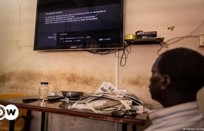 La liberté d’expression en danger au Sahel – DW – 13/06/2024 – .
