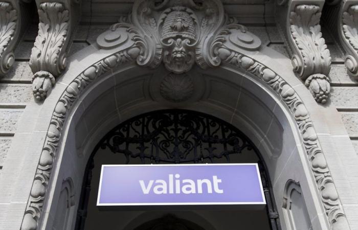 Valiant va investir 38 millions de francs sur cinq ans