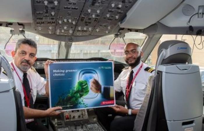 Kenya Airways dirigera la phase pilote du registre SAF pour l’IATA