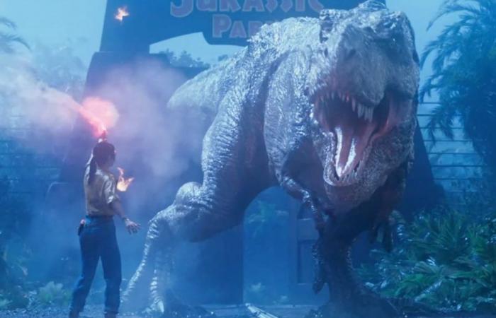 « Du jamais vu auparavant » Jurassic Park revient dans les jeux vidéo et les développeurs promettent quelque chose de nouveau aux joueurs