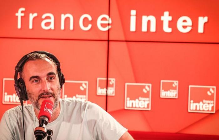 France Inter modifie ses programmes de l’après-midi et accorde une heure supplémentaire à Matthieu Noël