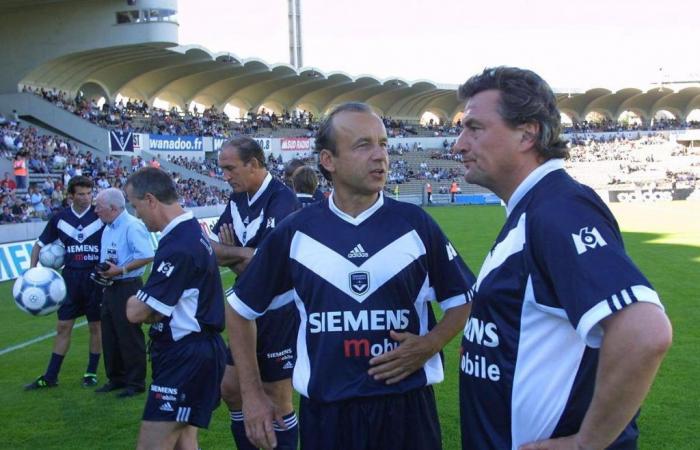 « La passion est la même qu’au Mondial 2006 », affirment les anciens Girondins Dieter Müller et Gernot Rohr