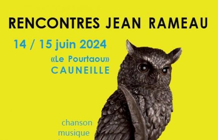 Rencontres Jean Rameau Cauneille vendredi 14 juin 2024
