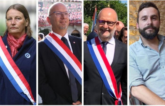 qui sont les candidats en Dordogne ? – .