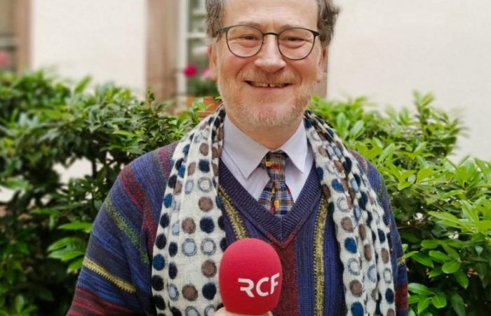 Un nouveau président pour l’Église réformée d’Alsace et de Moselle