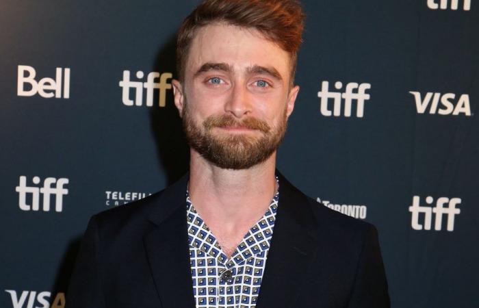 Daniel Radcliffe admet qu’il ne regarde presque que des dessins animés