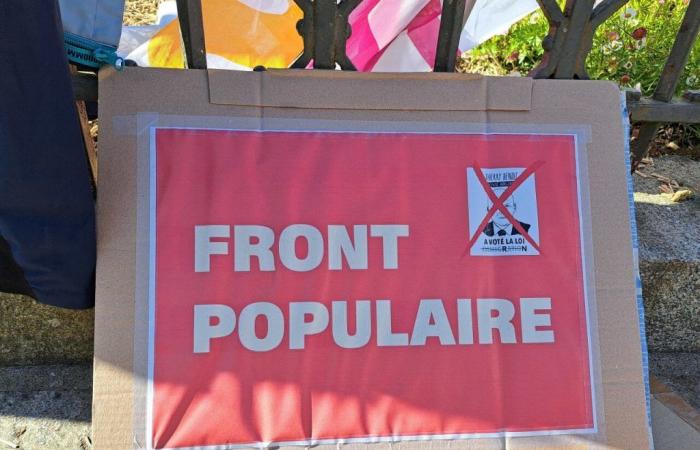Deux manifestations contre l’extrême droite en Haute-Savoie le samedi 15 juin 2024