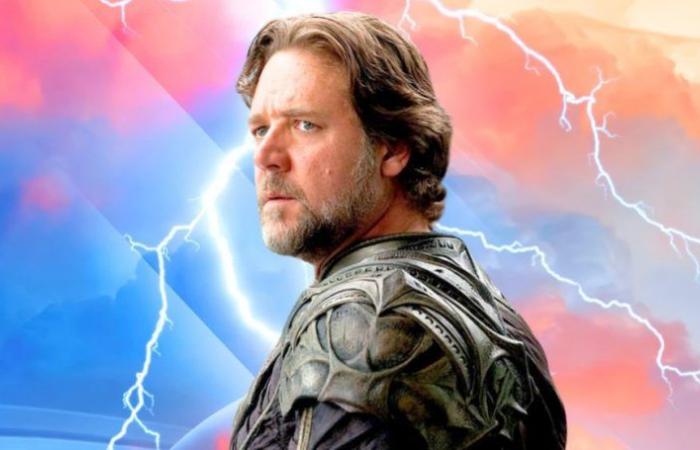 Marvel, DC… Russell Crowe fulmine contre les acteurs qui critiquent les films de super-héros