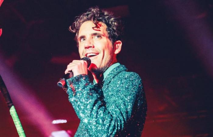le chanteur Mika annonce une collaboration avec le champagne Nicolas Feuillatte