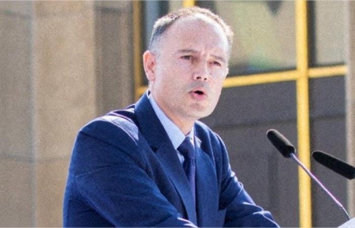 Sébastien Meurant part à la reconquête d’un siège au Parlement avec le soutien du RN