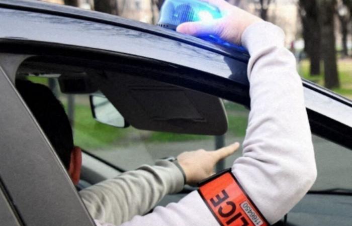 Un policier blessé après avoir refusé d’obtempérer dans les Hauts-de-Seine, le suspect interpellé