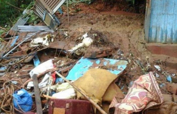 risque d’effondrement de plusieurs maisons au quartier Karkada de Zinder