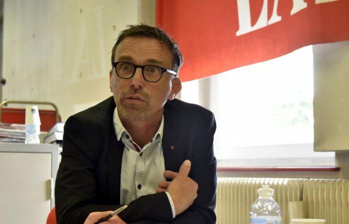 Xavier Czapla obtient l’investiture du « Nouveau Front populaire » à Villeneuve – Fumel