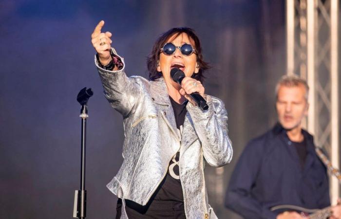 Gianna Nannini – la Rockröhre italienne a 70 ans ! – SWR1RP – .