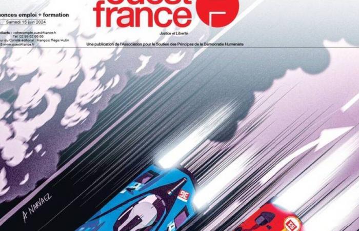 24 Heures du Mans. Une édition spéciale Ouest-France dans la Sarthe, samedi 15 juin