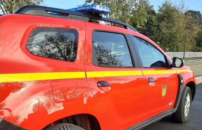 Six accidents dans la Sarthe en fin de journée, six blessés