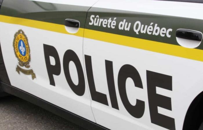 Engin explosif saisi chez un présumé trafiquant du Saguenay
