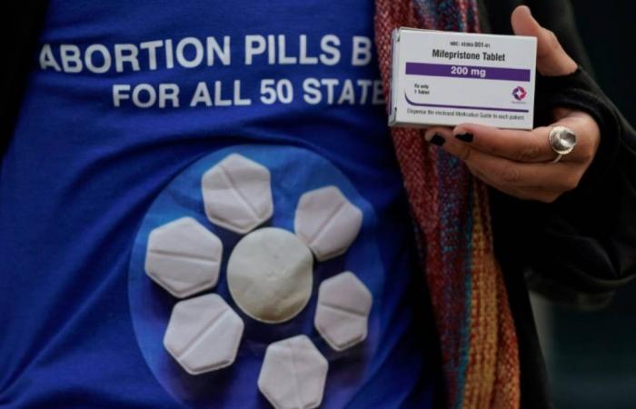 La Cour suprême américaine préserve le plein accès à la pilule abortive – 13/06/2024 à 23h06 – .