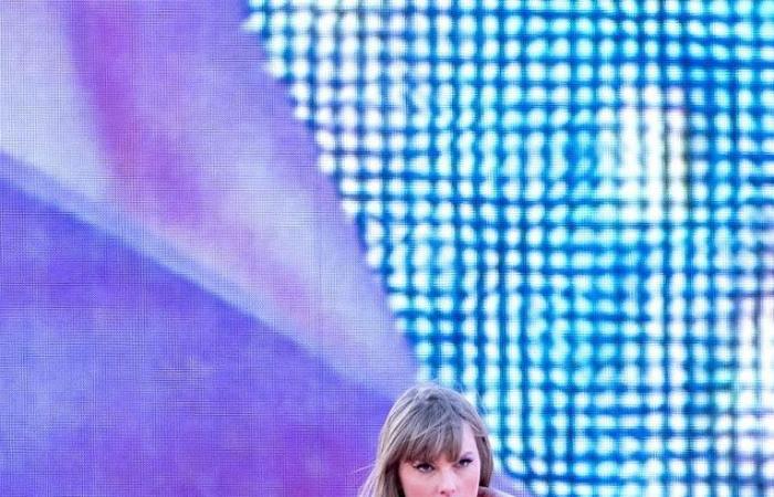 La tournée lucrative de Taylor Swift se terminera au Canada