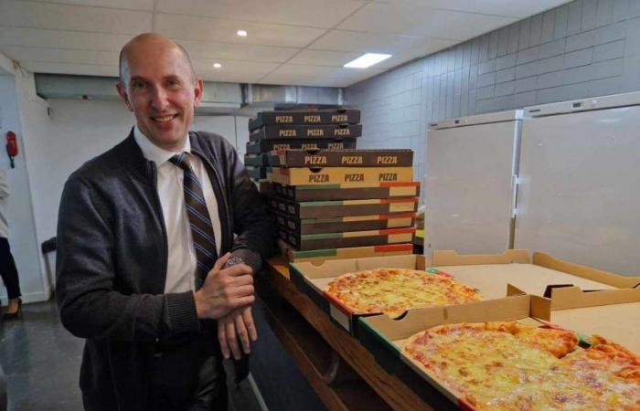 Surprise… Chanteloup-en-Brie lance Cantulupi, sa propre pizza ! – .