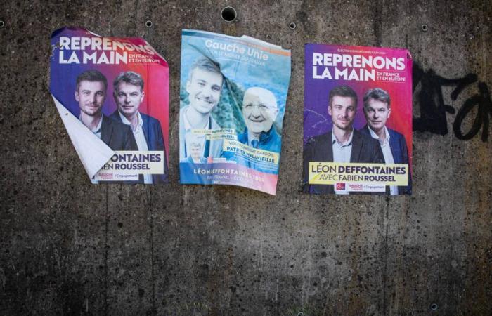 A La Grand-Combe, ancienne ville minière, un vote de gauche fondé sur la « solidarité » – Libération – .