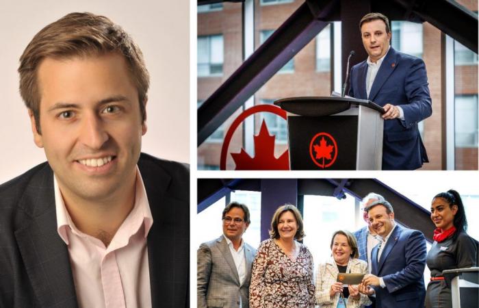 Air Canada célèbre 5 nouvelles liaisons au départ de Montréal… et bien plus encore ! – .