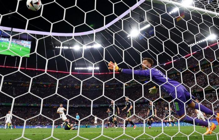 Allemagne-Ecosse (5-1) : la Mannschaft au rouleau compresseur pour débuter l’Euro 2024, le résumé du match