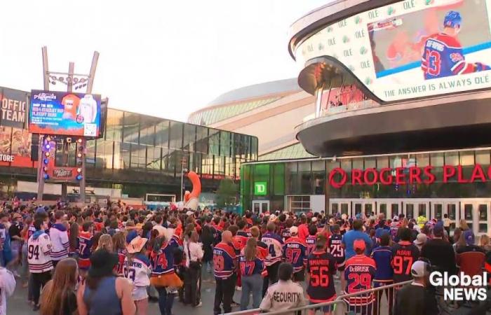 Les Oilers d’Edmonton dans un état critique après la défaite du troisième match de la finale de la Coupe Stanley – Edmonton
