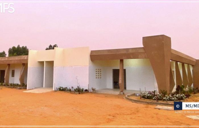 équipements pour la rénovation du service d’accueil et d’urgence du centre hospitalier Amadou Sakhir Mbaye – Agence de presse sénégalaise – .