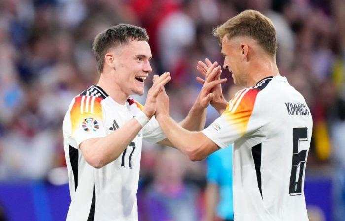 Euro 2024 | L’Allemagne débute son Euro par une large victoire contre l’Ecosse (5-1)