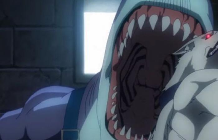 Suicide Squad ISEKAI présente sa dernière vidéo teaser sur King Shark