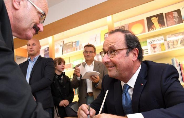 François Hollande attendu dans les Pyrénées-Orientales pour présenter son dernier livre