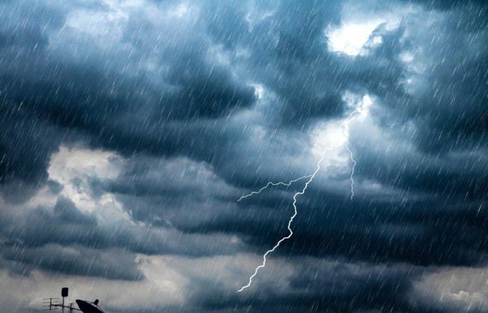 orages attendus dans l’Essonne, le département placé en alerte jaune