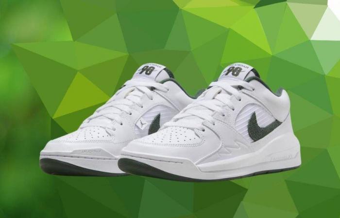 Très tendance, la Nike Jordan Stadium 90 est enfin en vente sur le site officiel