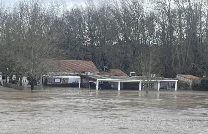 En Vendée, Péault reconnu en état de catastrophe naturelle « inondations et coulées de boue »