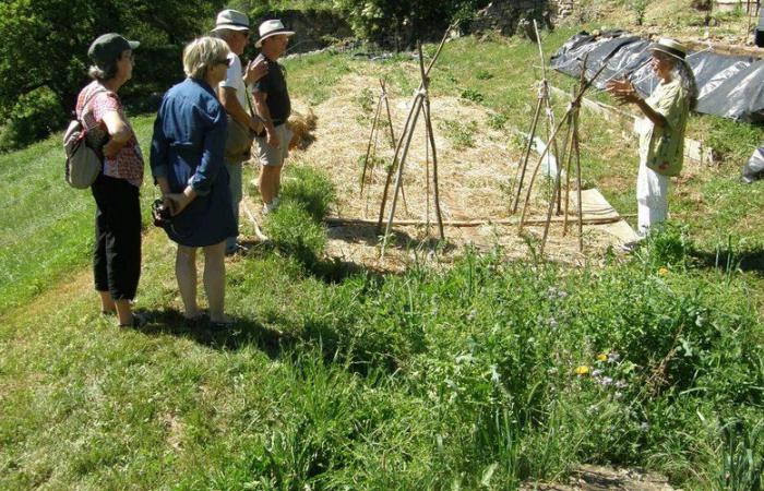 « Bienvenue dans mon jardin naturel » revient dans le Sud Aveyron