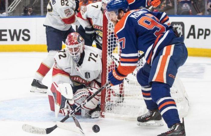 Les Oilers d’Edmonton dans un état critique après la défaite du troisième match de la finale de la Coupe Stanley – Edmonton