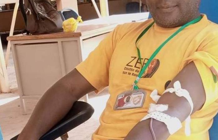Au Burkina Faso, des associations se mobilisent contre la pénurie de sang