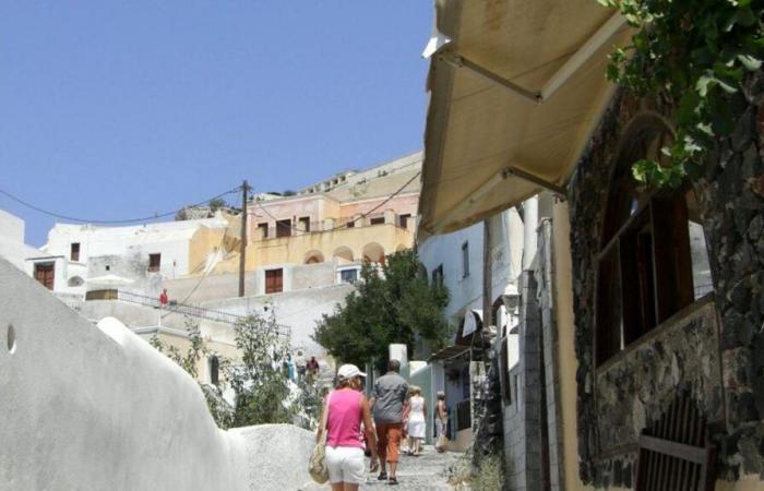 La Grèce veut prendre des mesures drastiques pour réduire le tourisme de masse