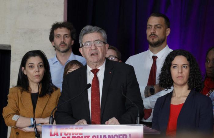 LFI est-il vraiment un parti d’extrême gauche, comme le dit Emmanuel Macron ? – .