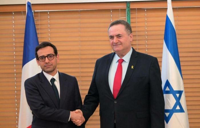 Le ministère israélien des Affaires étrangères qualifie les propos de Yoav Gallant contre la France d’« inappropriés »