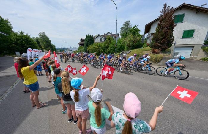 Une pluie de grands noms au départ du Tour de Suisse Femmes