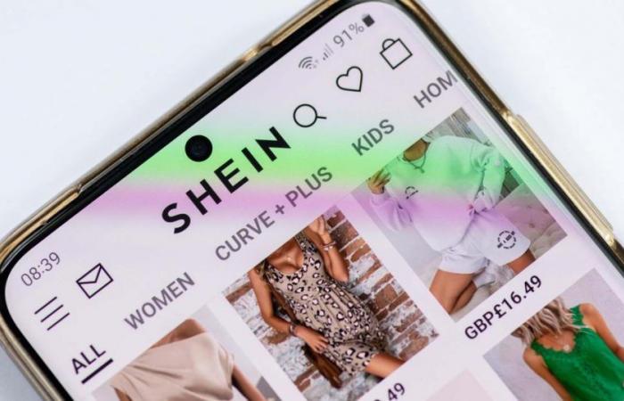 Le géant chinois de la fast fashion Shein a soudainement augmenté les prix de ses robes et chaussures