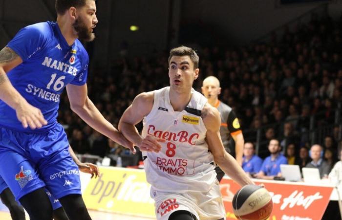 Basket-ball. Sept ans après la montée de Caen en Pro B, que sont-ils devenus ? – .
