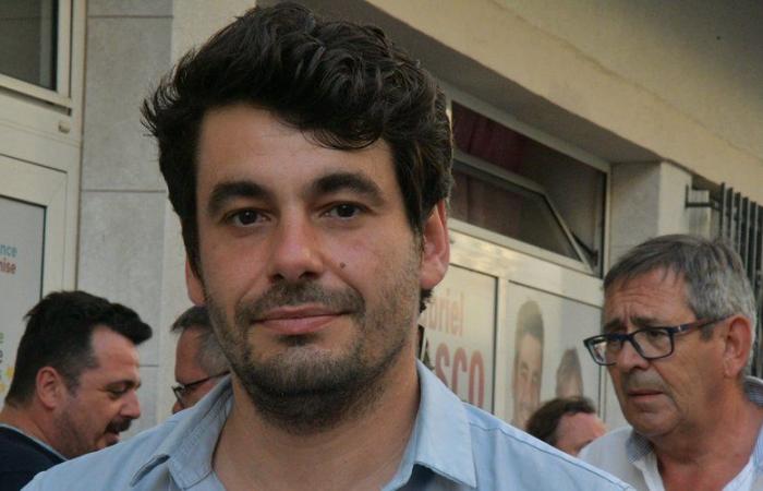 le communiste Gabriel Blasco investi dans la 7e circonscription de l’Hérault pour le Front populaire
