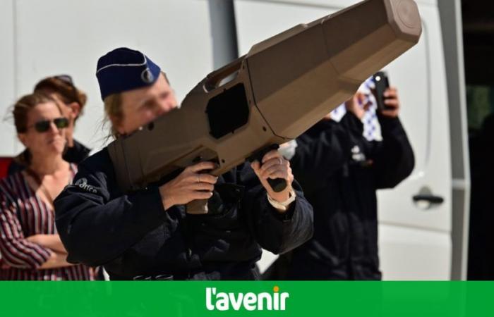 La police belge déployée ce vendredi pour l’Euro de football et les JO de Paris