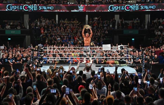 Résultats, faits saillants et points à retenir de WWE Clash At The Castle 2024